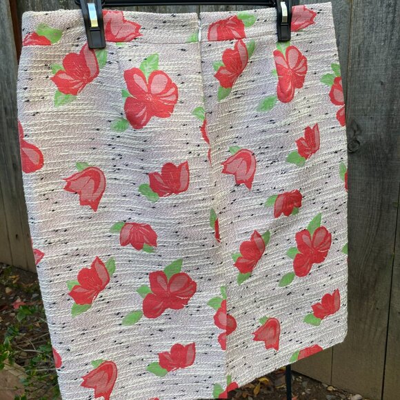 J.Crew Skirt – Size 10 – Tweed Texture – Excellent Condition! - Picture 5 of 5